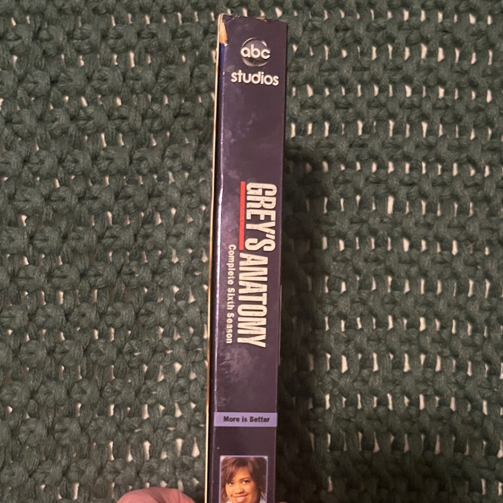 Grey's Anatomy Complete Sixth Season DVD - Picture 9 of 10
